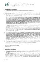 HSE Drugs Group Minutes January 2025 front page preview
              