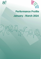 Performance Profile January to March 2024 image link
